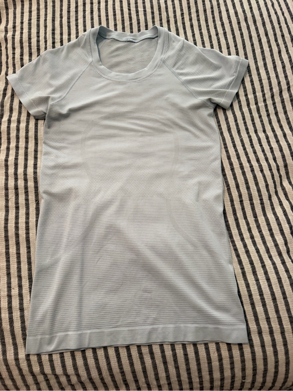 Lululemon Swiftly Short Sleeve